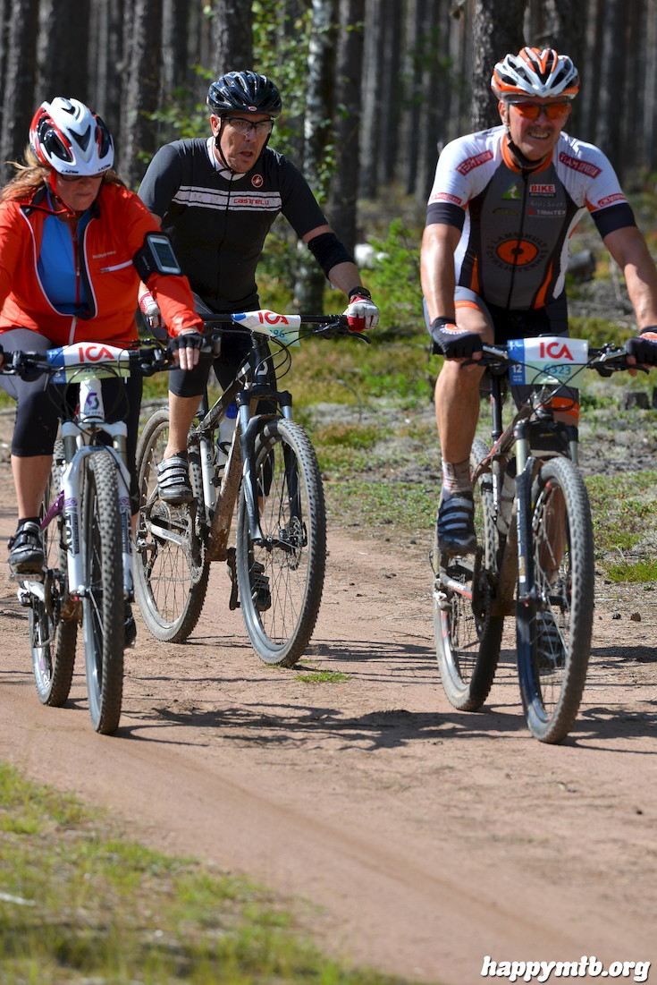 Bild från Cykelvasan 2014 - 45 km