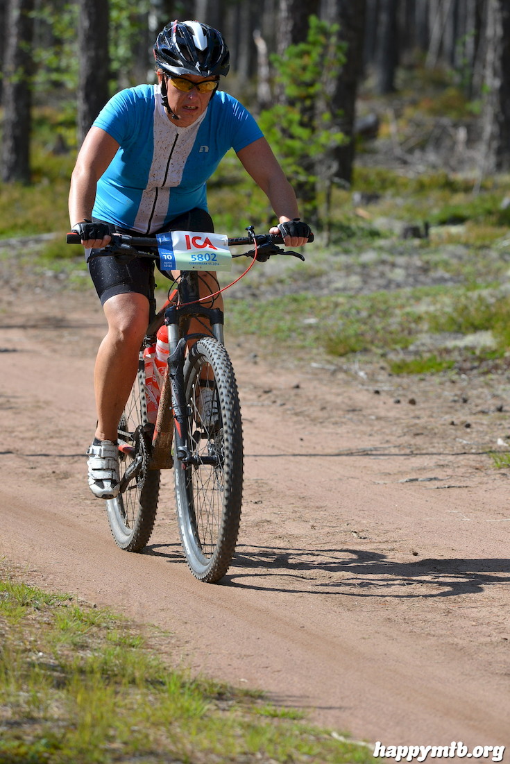 Bild från Cykelvasan 2014 - 45 km