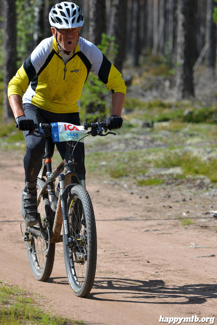 Bild från Cykelvasan 2014 - 45 km