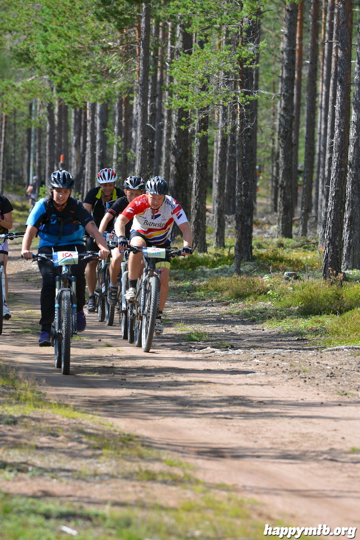 Bild från Cykelvasan 2014 - 45 km