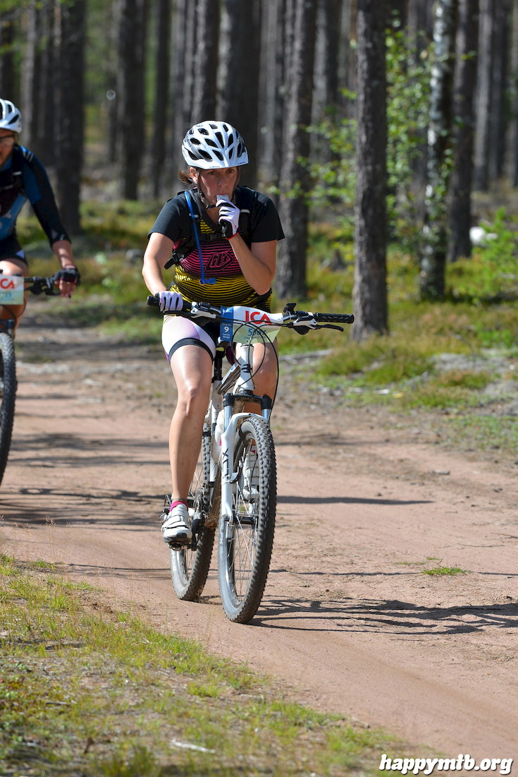 Bild från Cykelvasan 2014 - 45 km