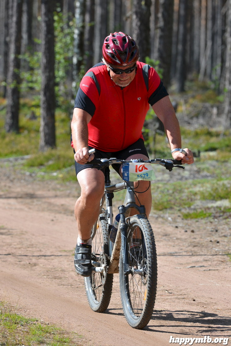 Bild från Cykelvasan 2014 - 45 km