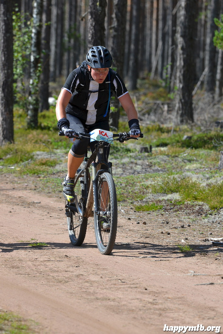 Bild från Cykelvasan 2014 - 45 km
