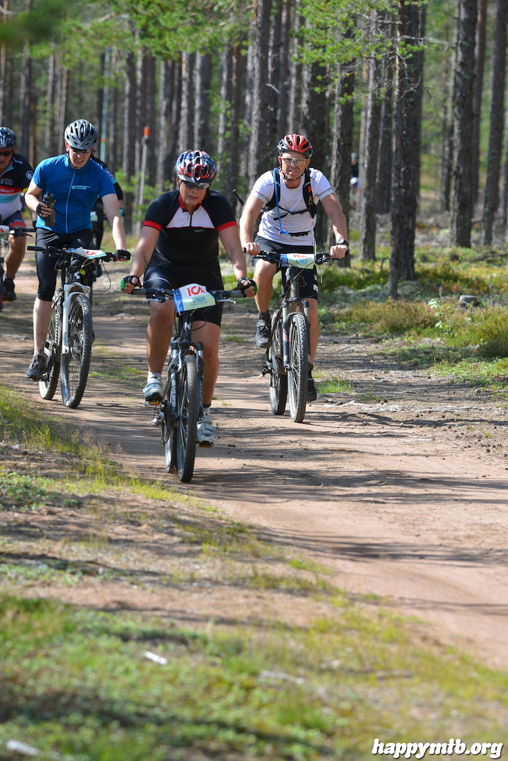 Bild från Cykelvasan 2014 - 45 km