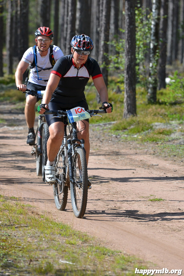 Bild från Cykelvasan 2014 - 45 km
