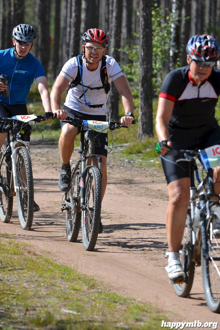 Bild från Cykelvasan 2014 - 45 km