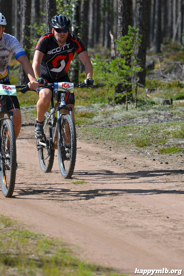 Bild från Cykelvasan 2014 - 45 km