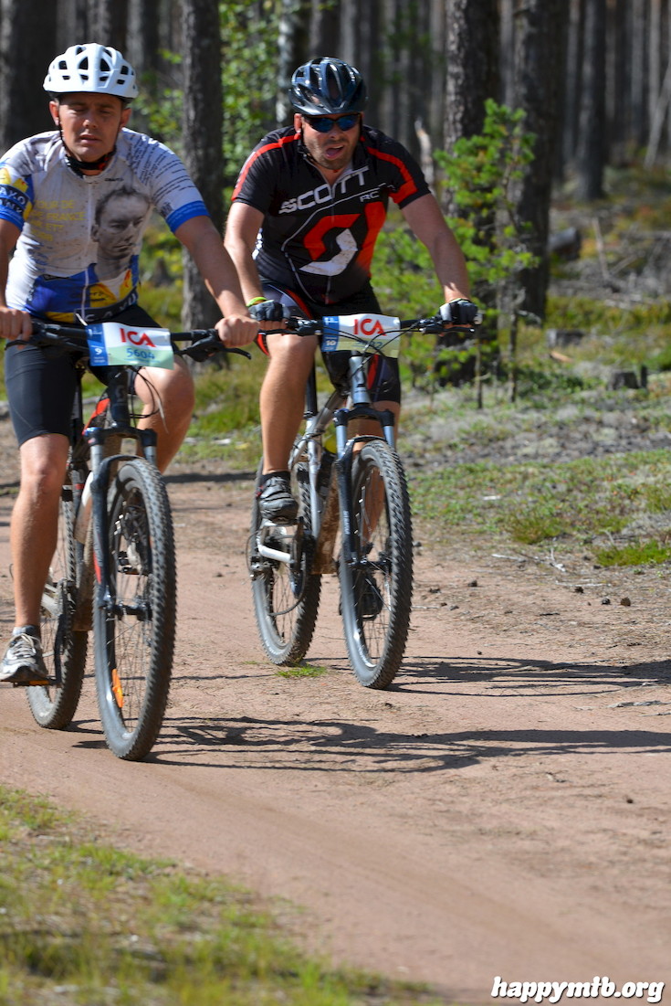 Bild från Cykelvasan 2014 - 45 km