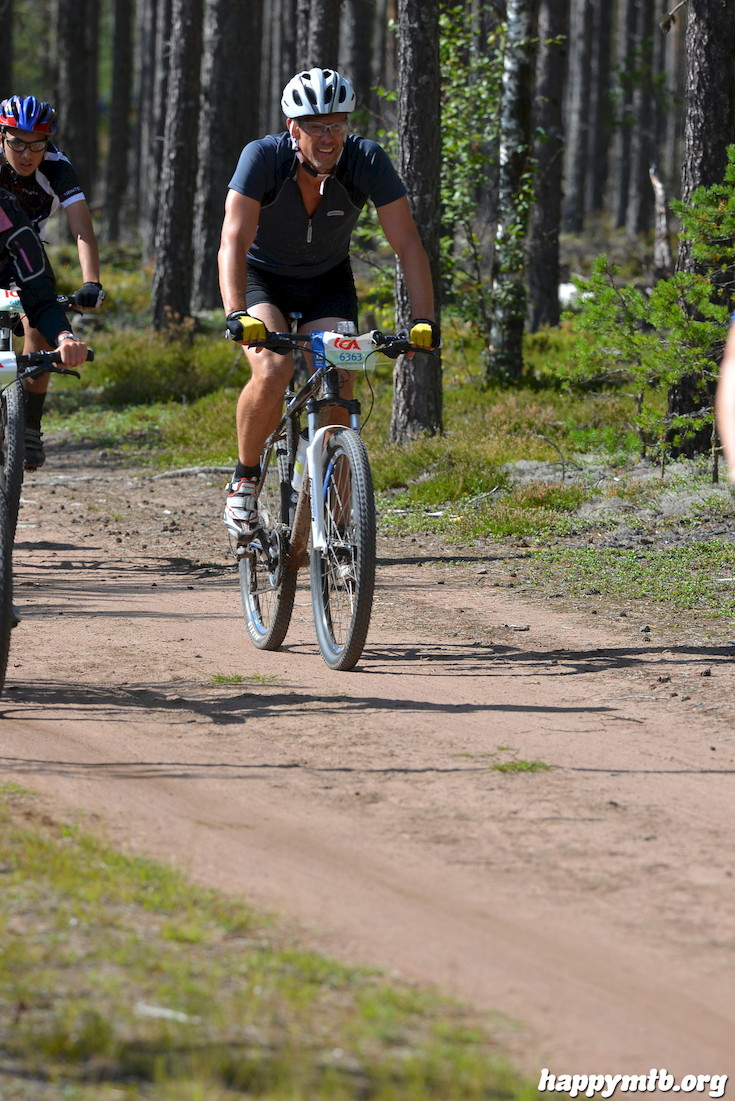 Bild från Cykelvasan 2014 - 45 km