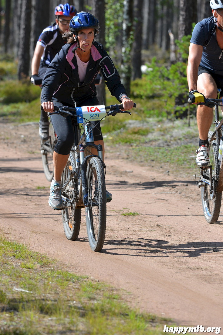Bild från Cykelvasan 2014 - 45 km