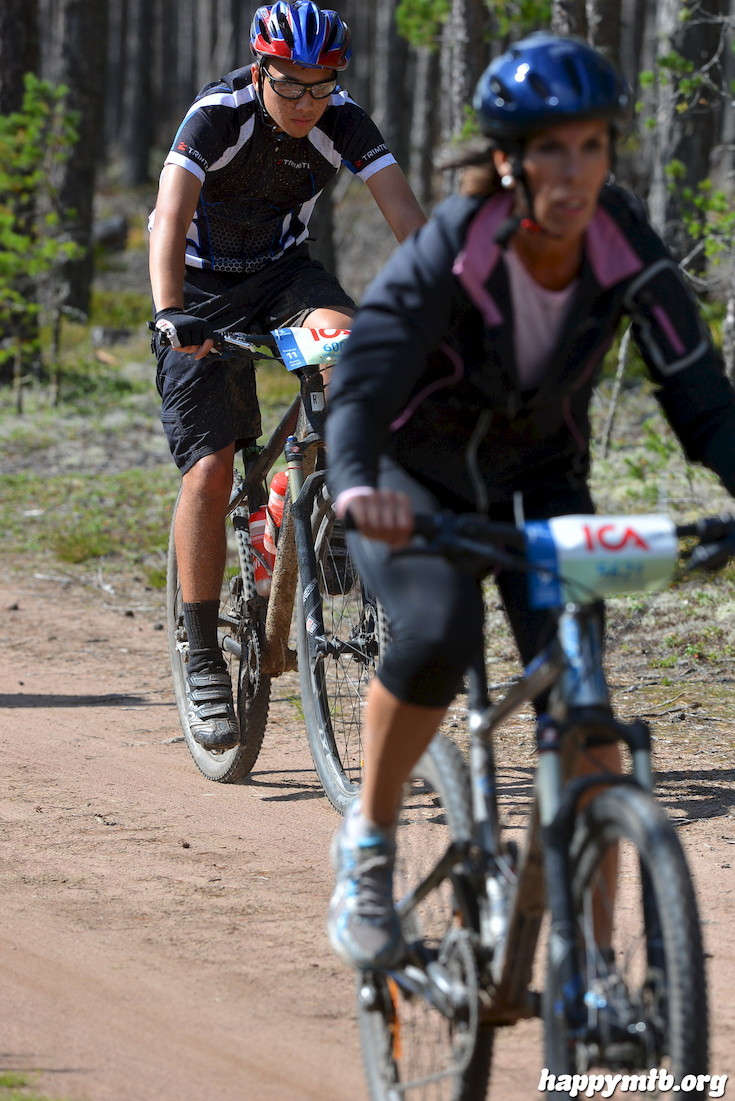 Bild från Cykelvasan 2014 - 45 km