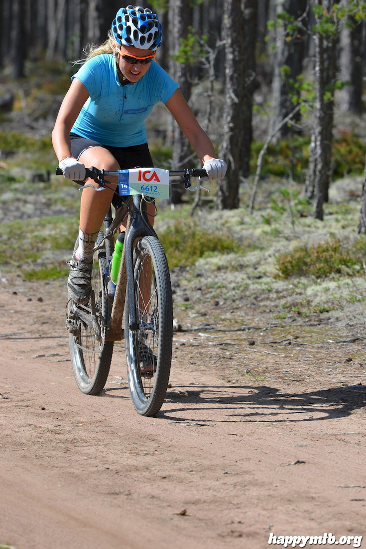 Bild från Cykelvasan 2014 - 45 km