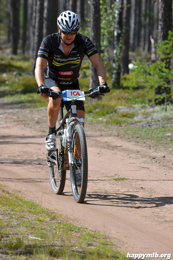 Bild från Cykelvasan 2014 - 45 km