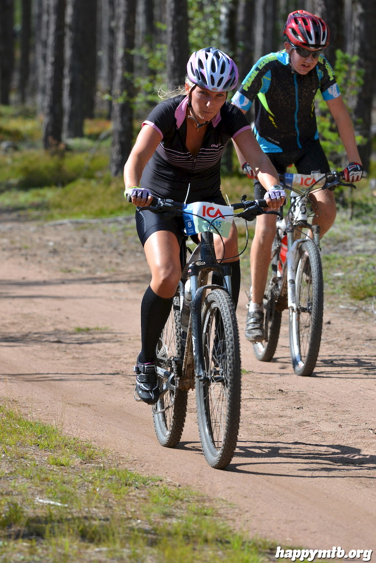 Bild från Cykelvasan 2014 - 45 km