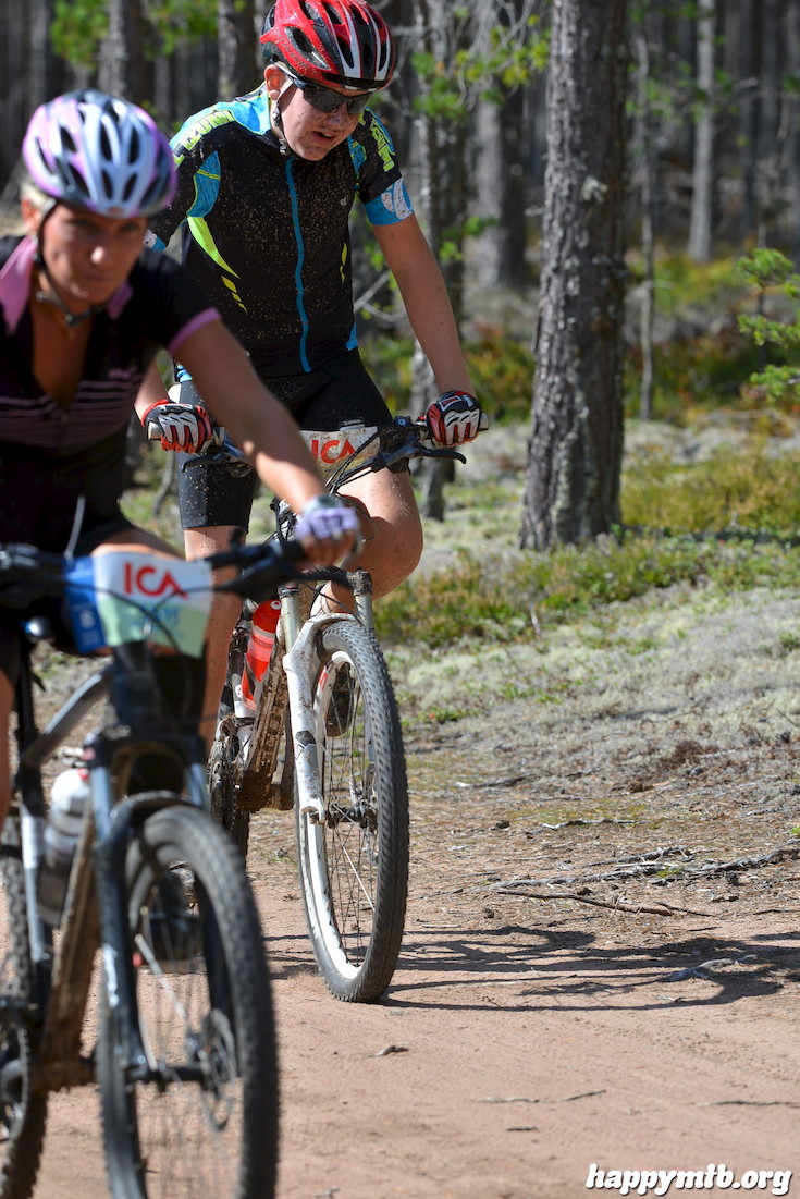 Bild från Cykelvasan 2014 - 45 km