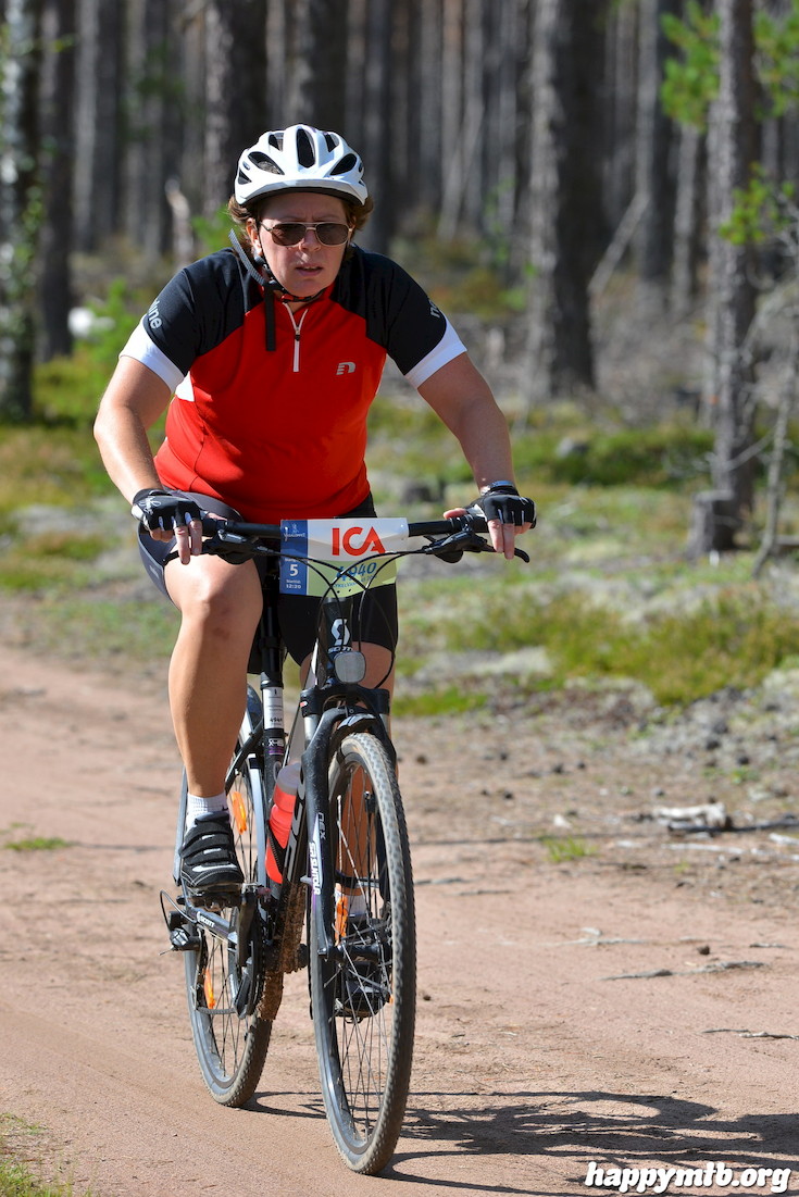 Bild från Cykelvasan 2014 - 45 km