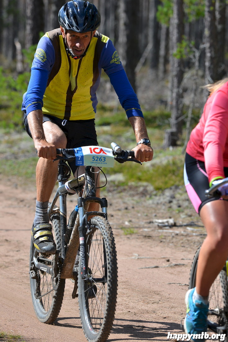 Bild från Cykelvasan 2014 - 45 km