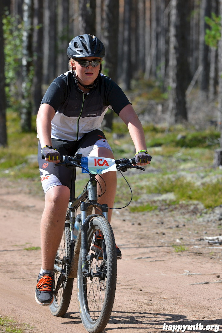 Bild från Cykelvasan 2014 - 45 km