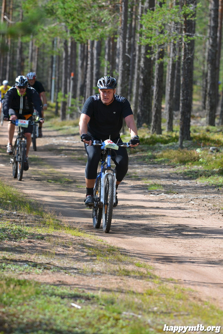 Bild från Cykelvasan 2014 - 45 km