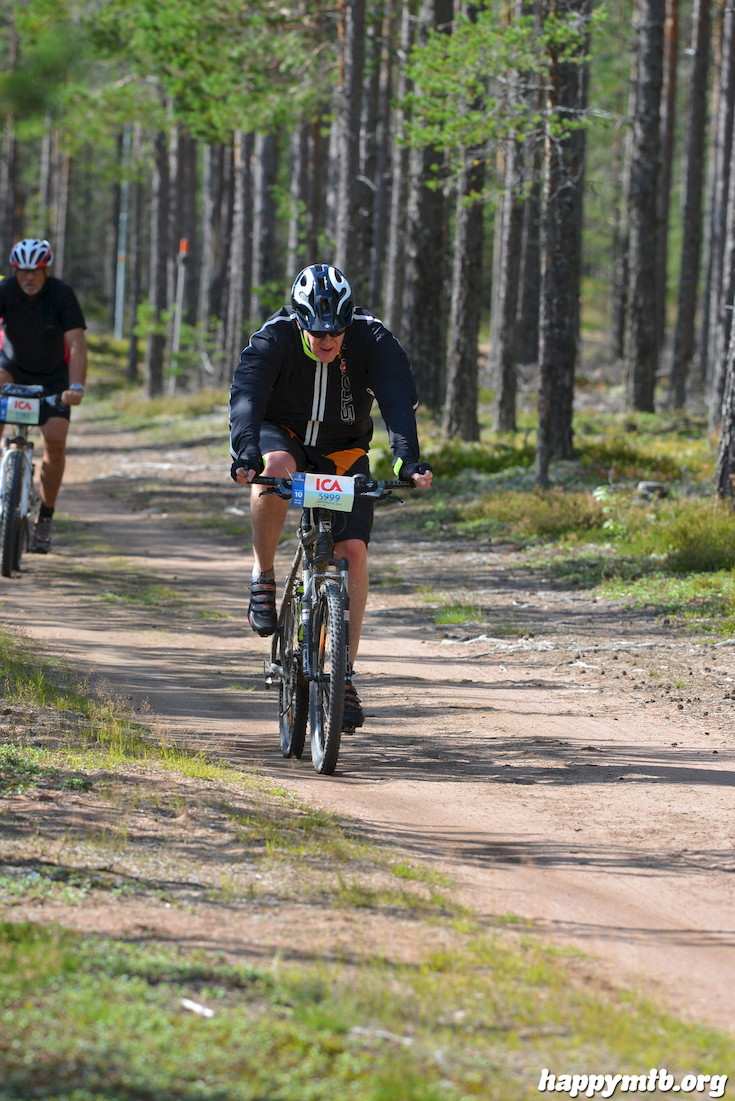 Bild från Cykelvasan 2014 - 45 km