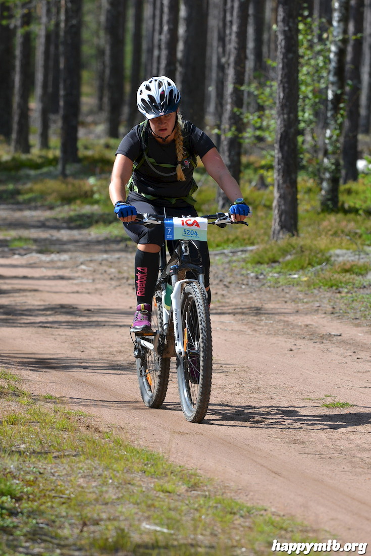 Bild från Cykelvasan 2014 - 45 km