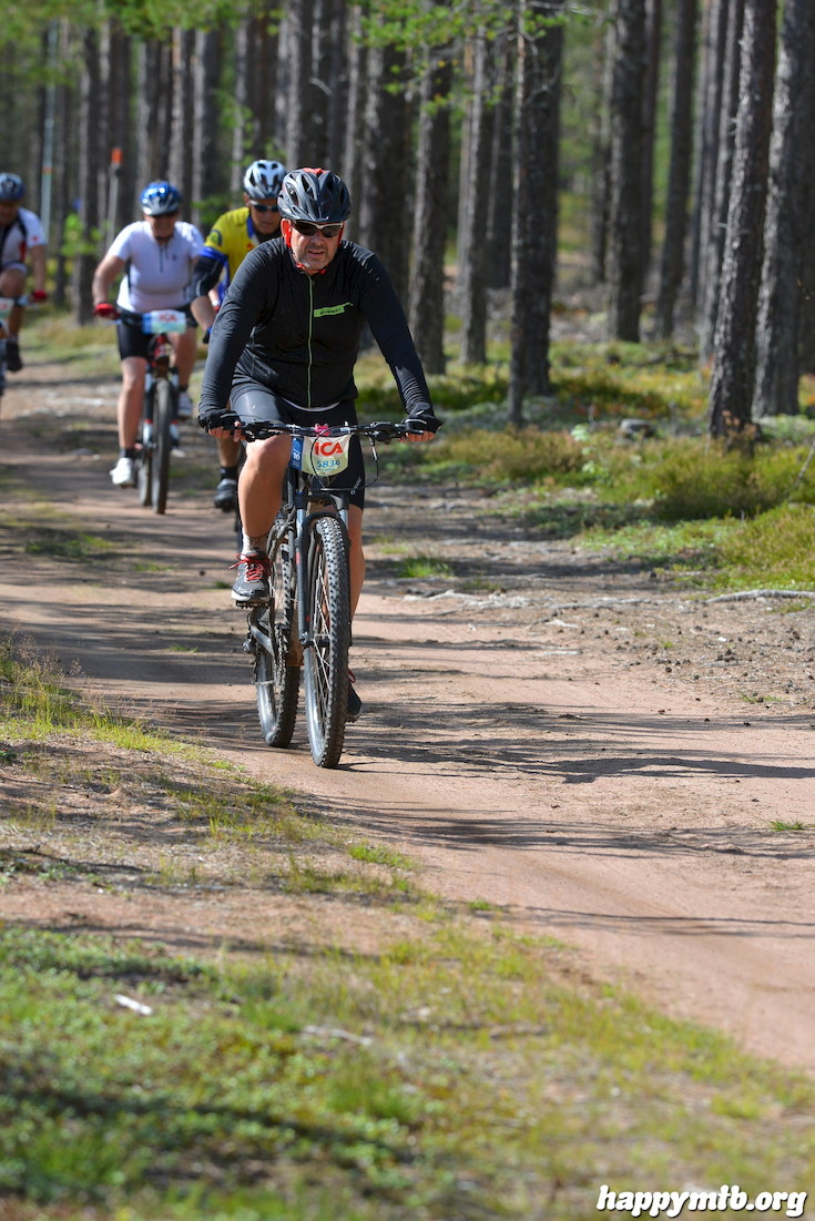 Bild från Cykelvasan 2014 - 45 km