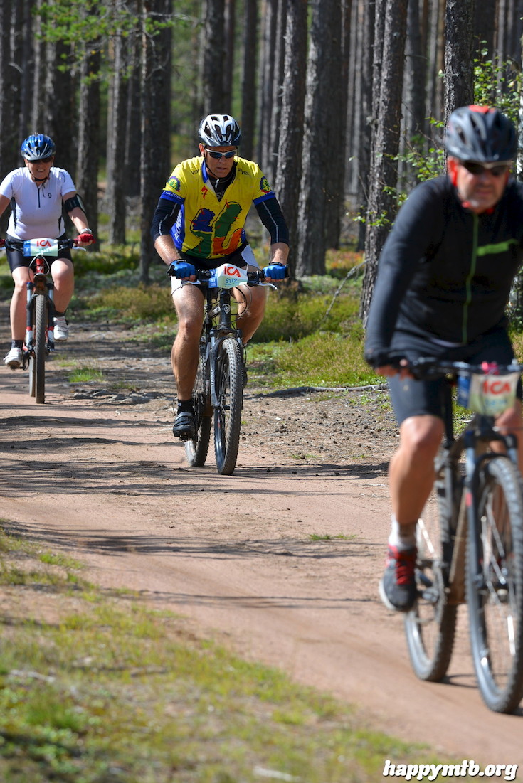 Bild från Cykelvasan 2014 - 45 km