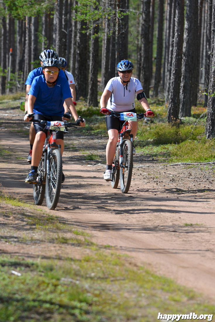 Bild från Cykelvasan 2014 - 45 km