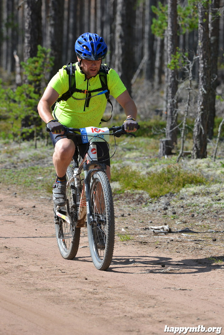 Bild från Cykelvasan 2014 - 45 km