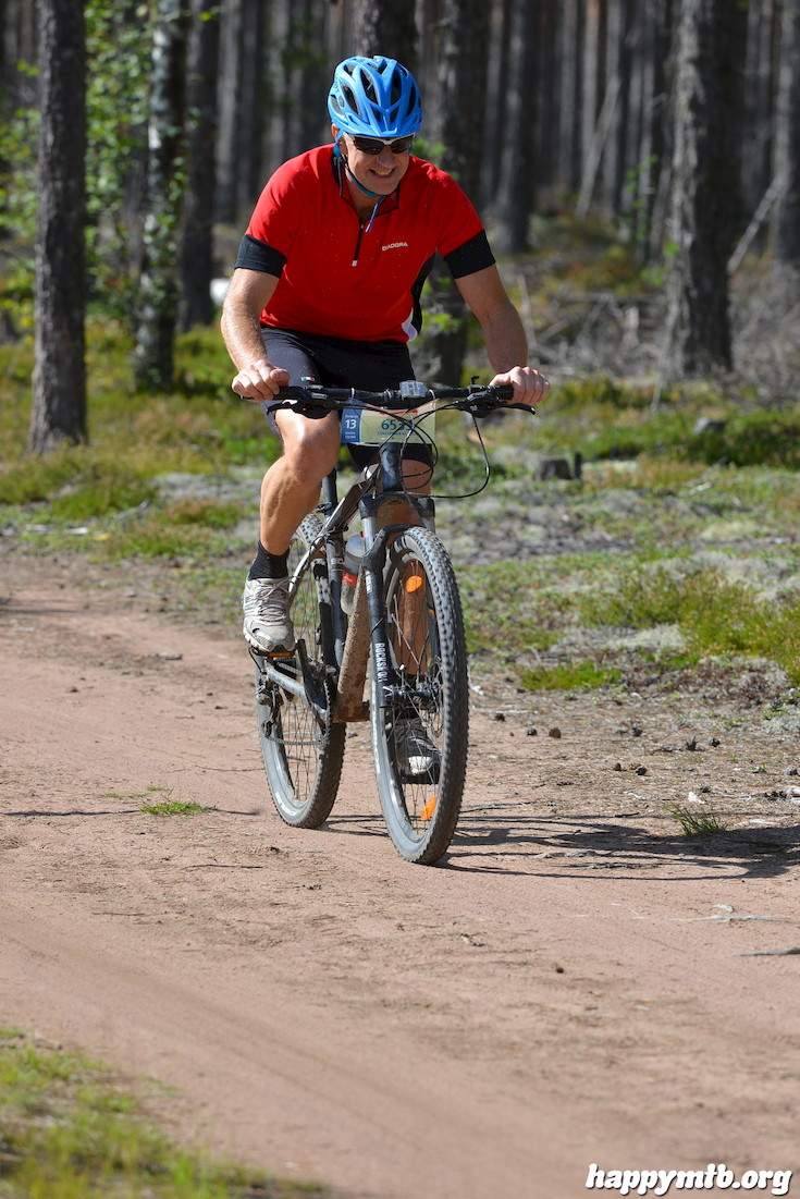 Bild från Cykelvasan 2014 - 45 km