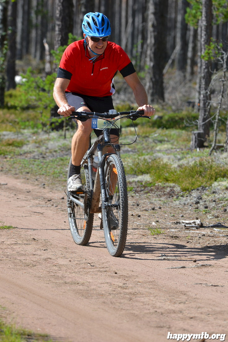 Bild från Cykelvasan 2014 - 45 km