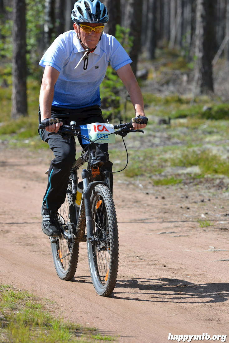 Bild från Cykelvasan 2014 - 45 km
