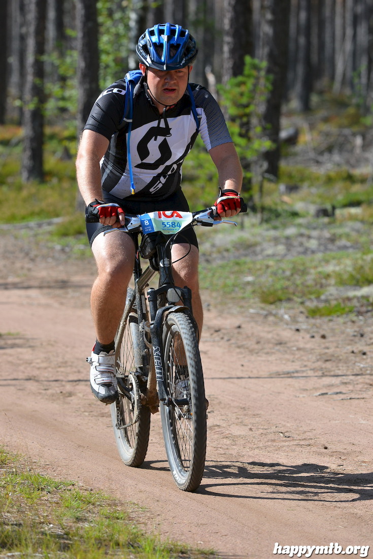 Bild från Cykelvasan 2014 - 45 km