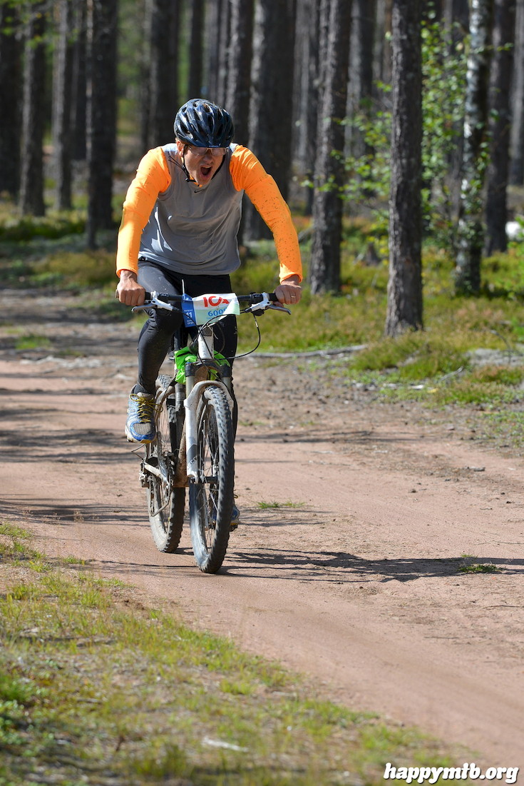 Bild från Cykelvasan 2014 - 45 km