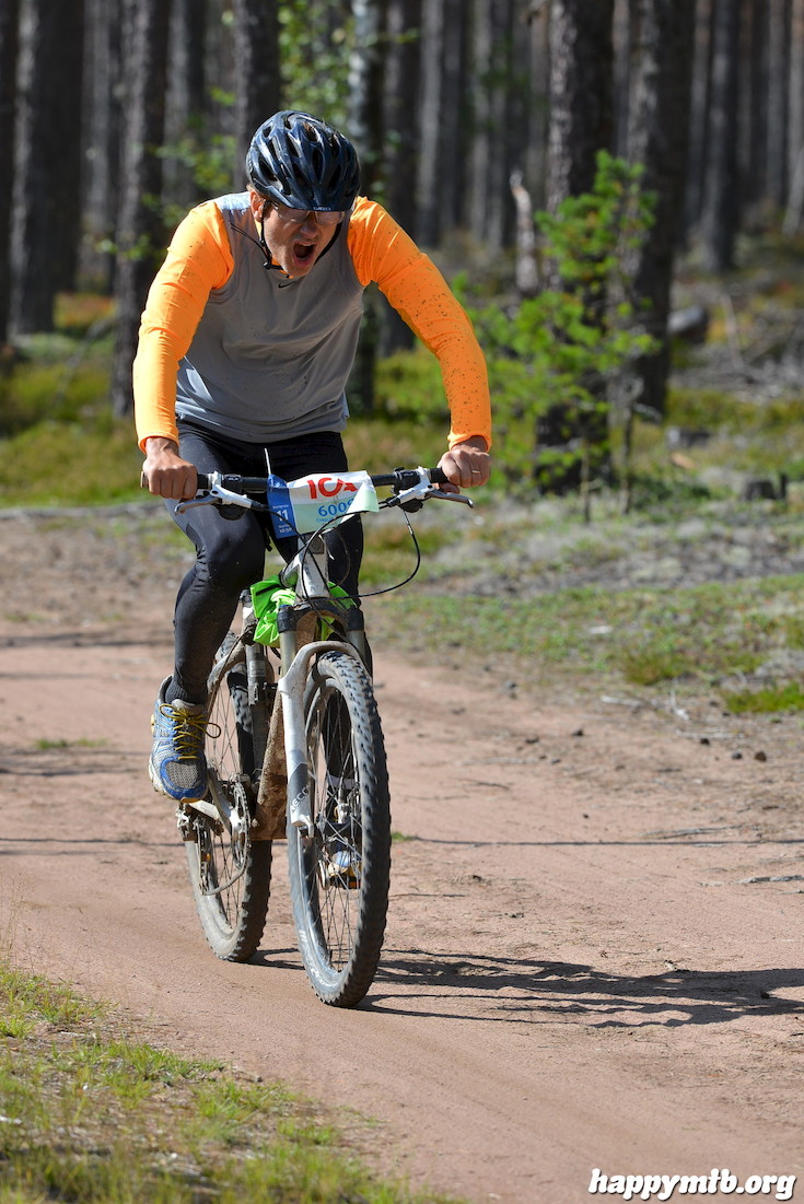 Bild från Cykelvasan 2014 - 45 km