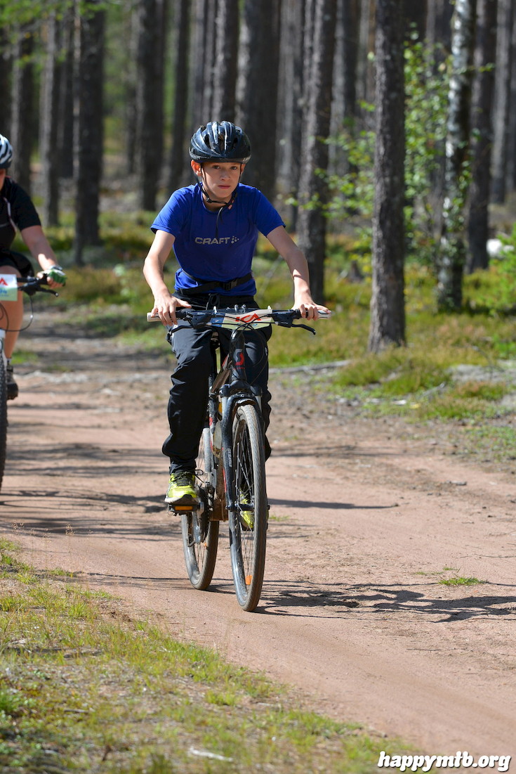Bild från Cykelvasan 2014 - 45 km
