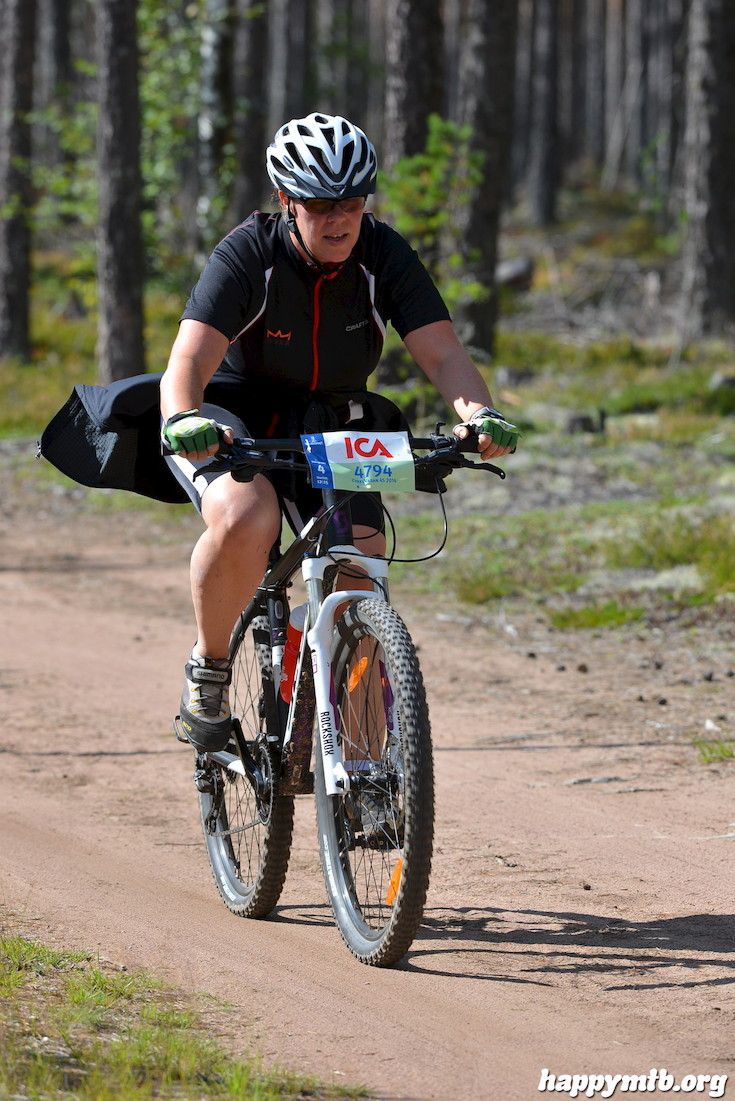 Bild från Cykelvasan 2014 - 45 km