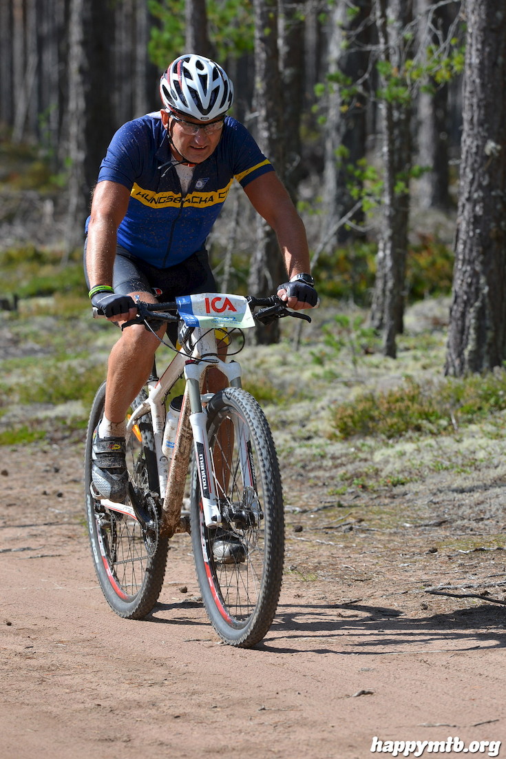 Bild från Cykelvasan 2014 - 45 km