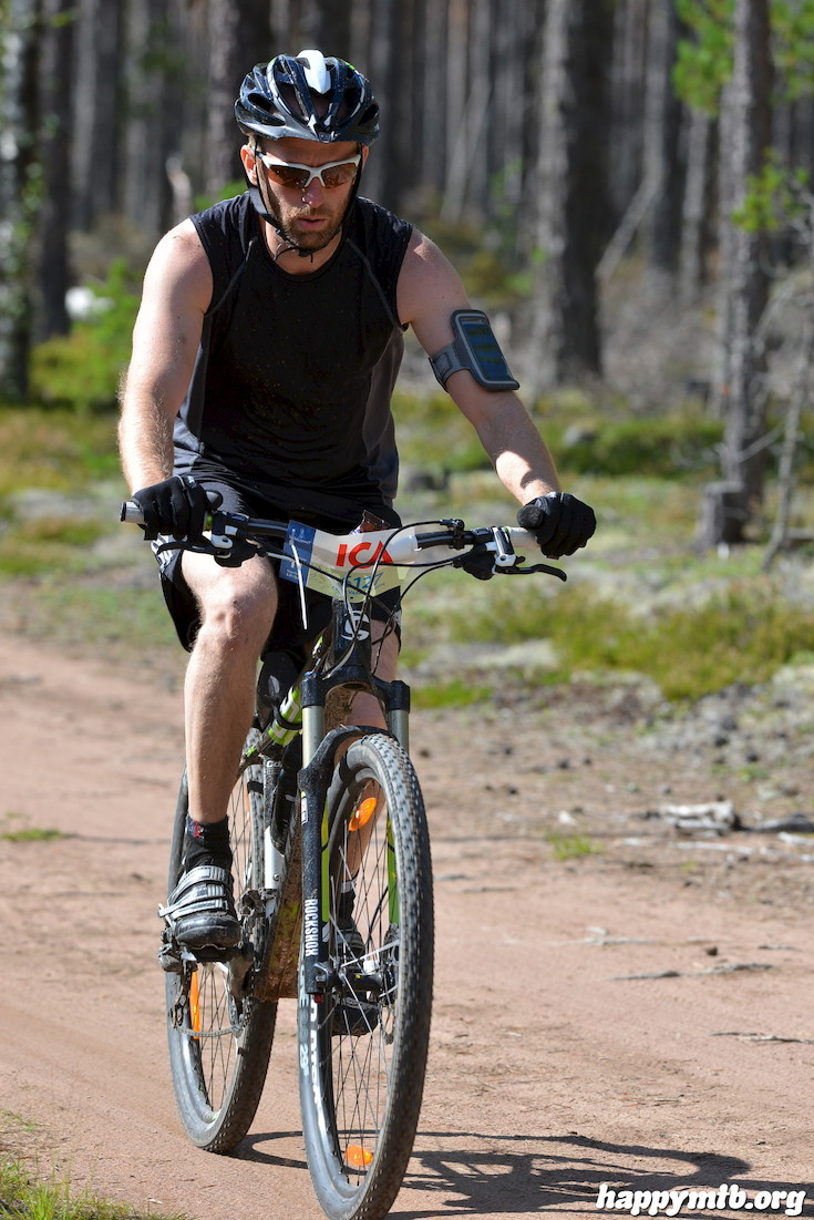 Bild från Cykelvasan 2014 - 45 km