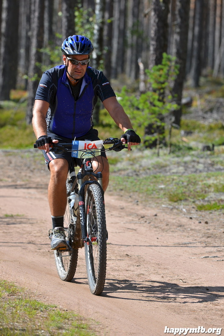 Bild från Cykelvasan 2014 - 45 km