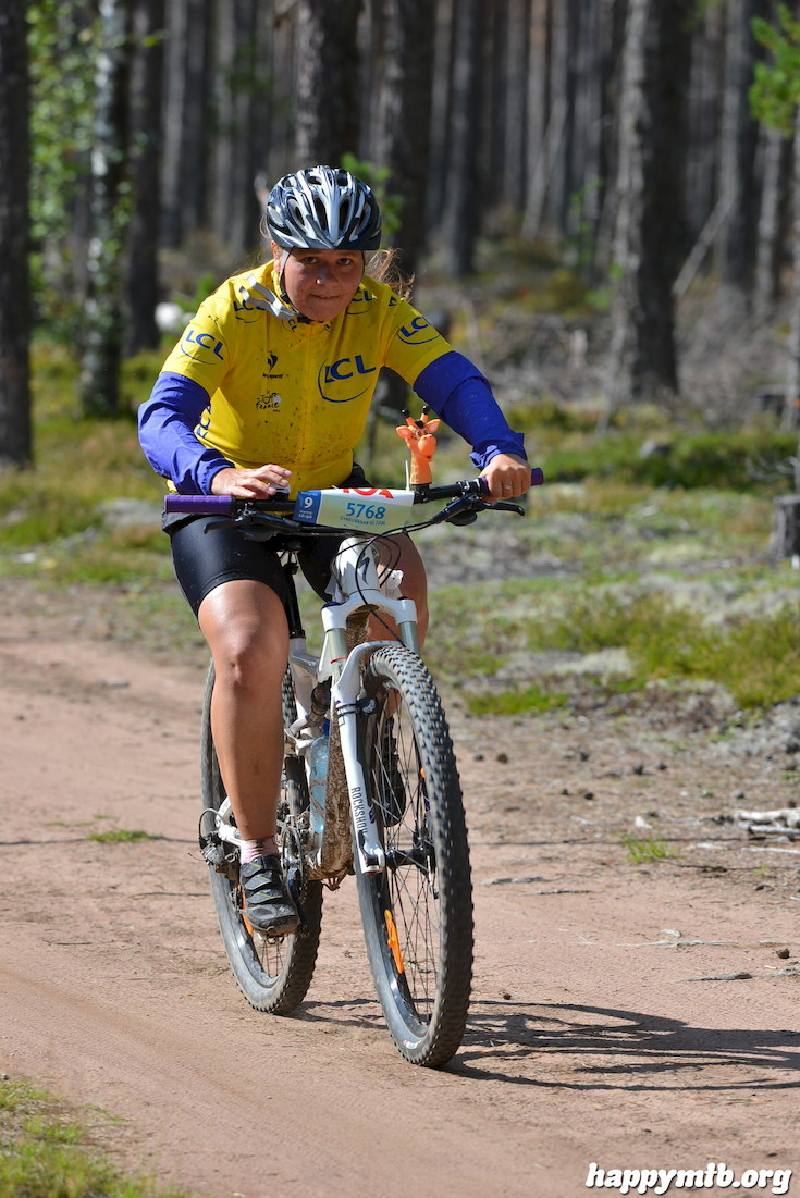Bild från Cykelvasan 2014 - 45 km