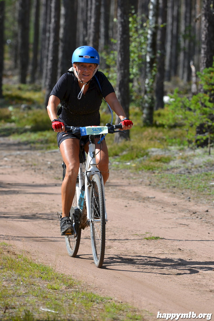Bild från Cykelvasan 2014 - 45 km