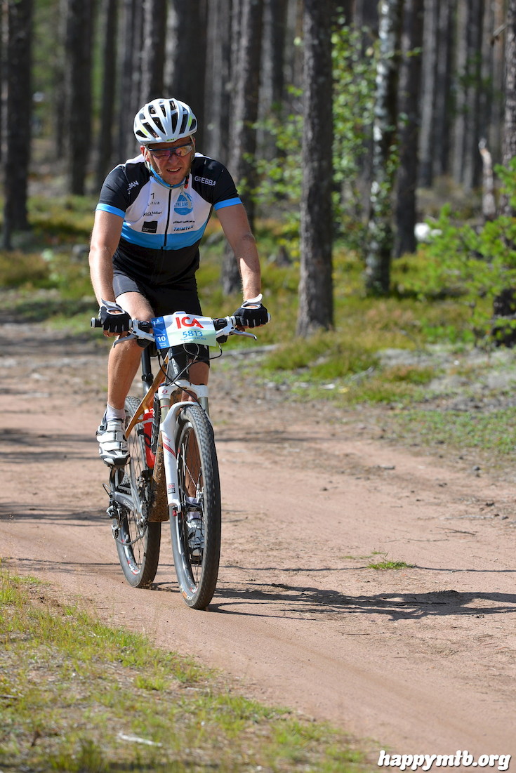 Bild från Cykelvasan 2014 - 45 km