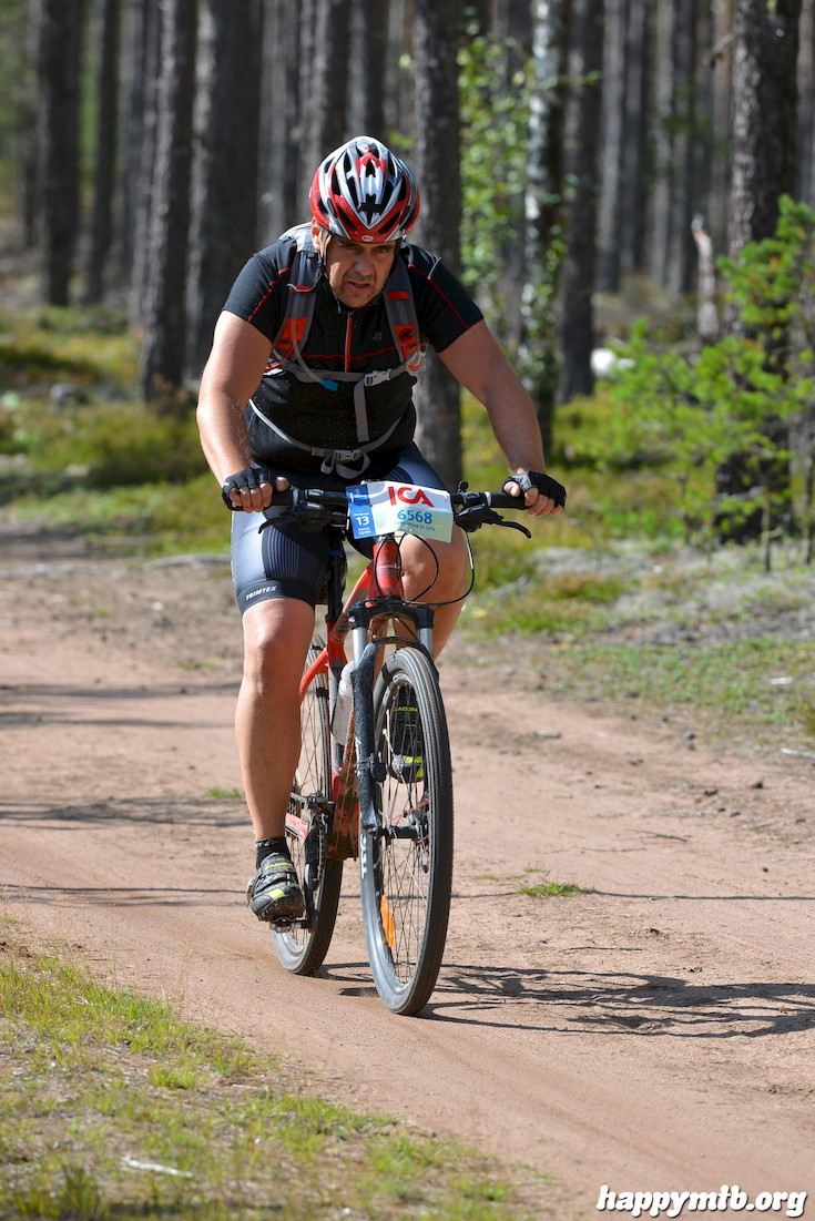 Bild från Cykelvasan 2014 - 45 km