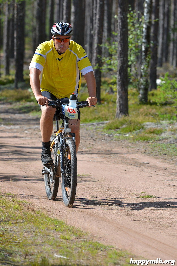 Bild från Cykelvasan 2014 - 45 km