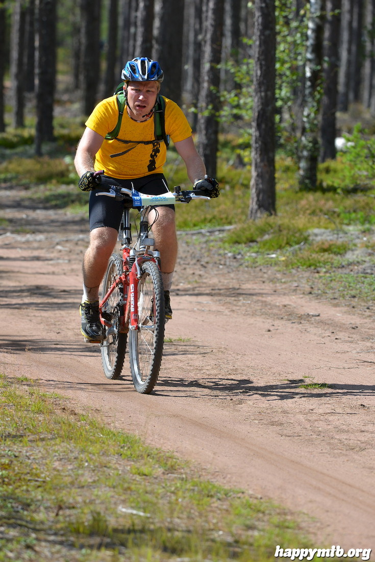 Bild från Cykelvasan 2014 - 45 km