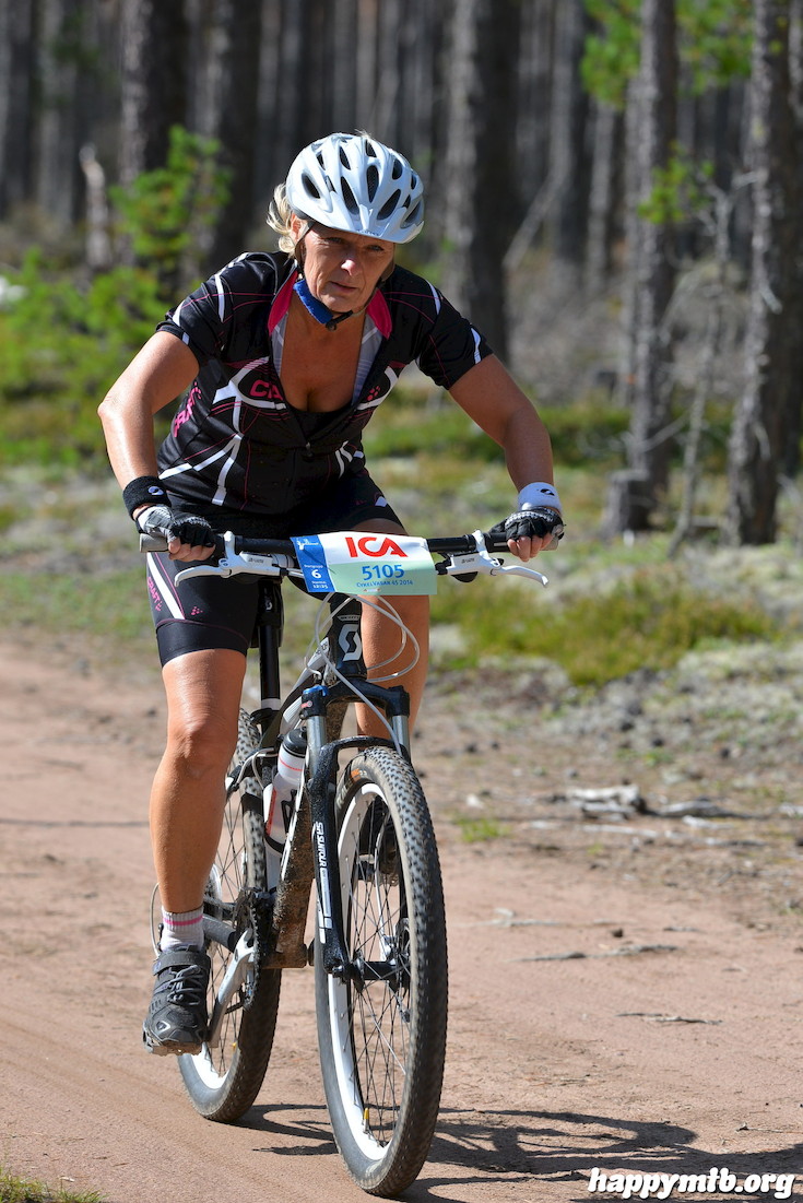 Bild från Cykelvasan 2014 - 45 km