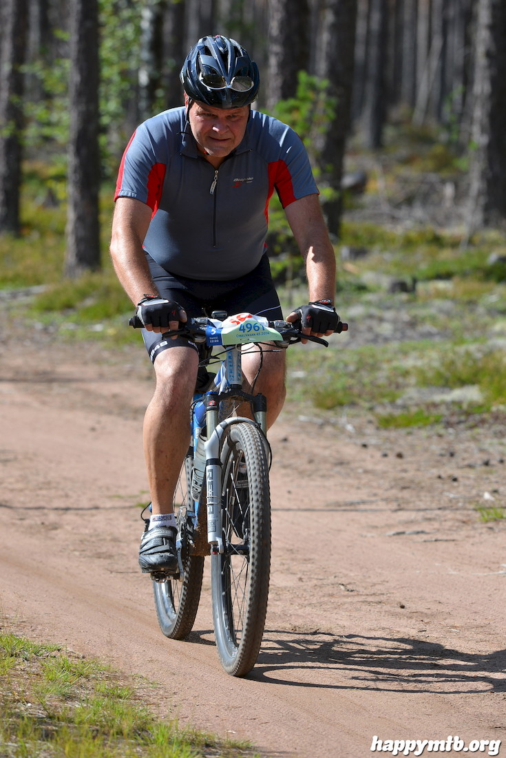 Bild från Cykelvasan 2014 - 45 km