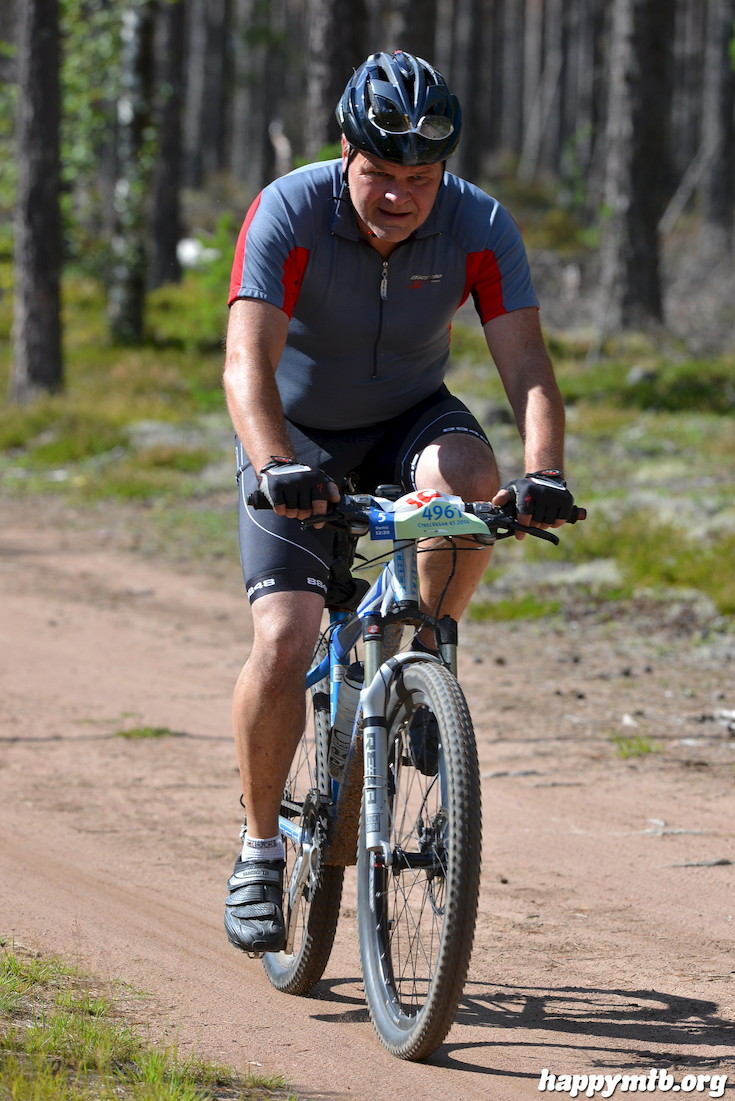 Bild från Cykelvasan 2014 - 45 km