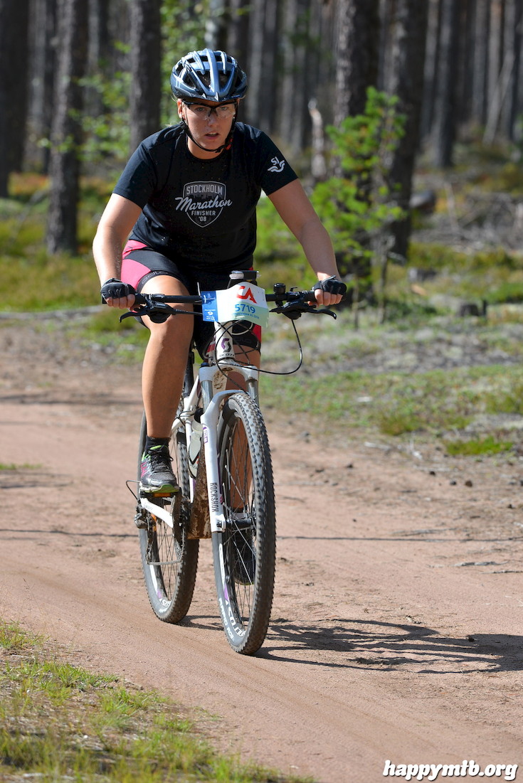 Bild från Cykelvasan 2014 - 45 km